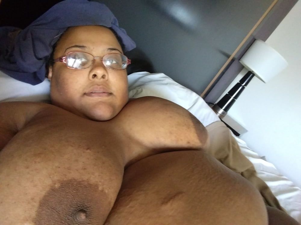 Nasty SSBBW dumb pig Jessica Jones  #15