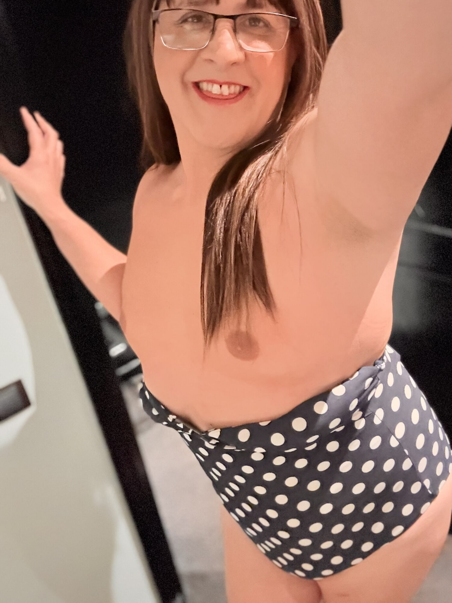 Swimsuit and Heels #20