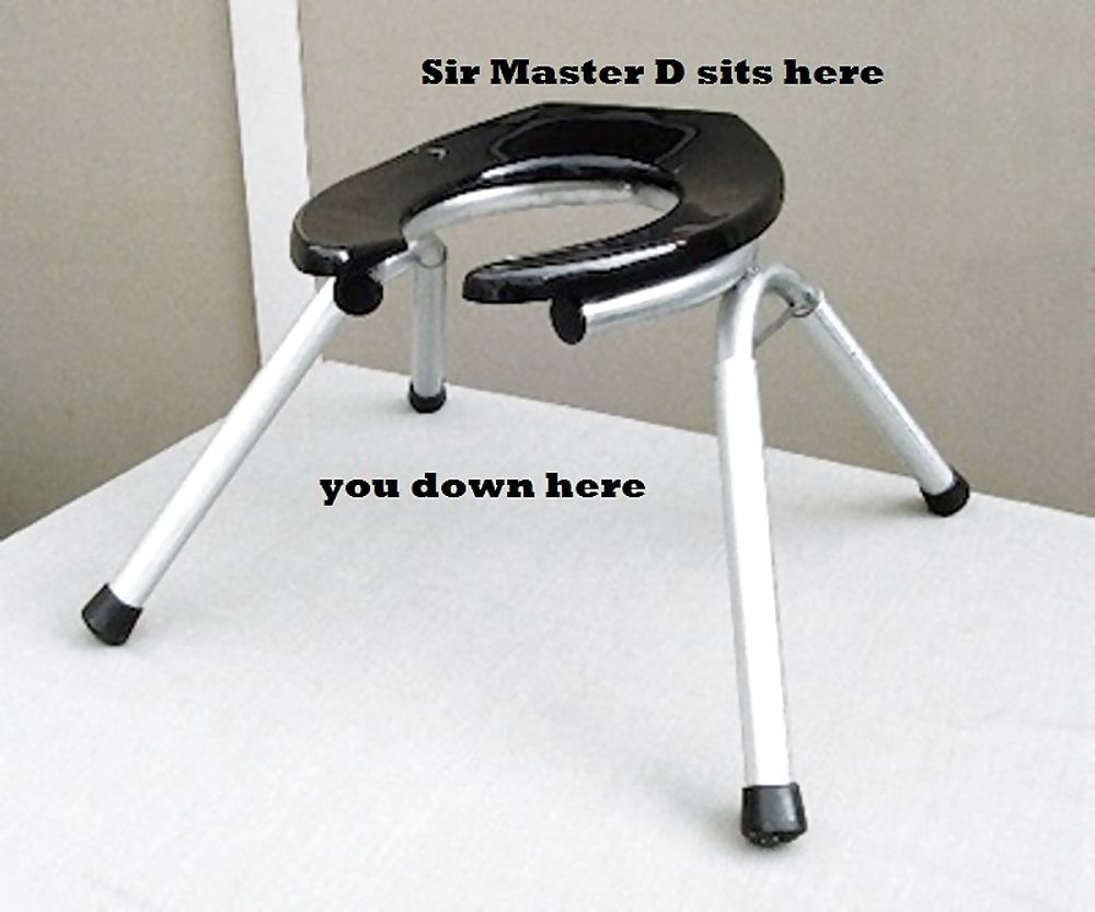 Sir Master D the Dominant Top Master #3