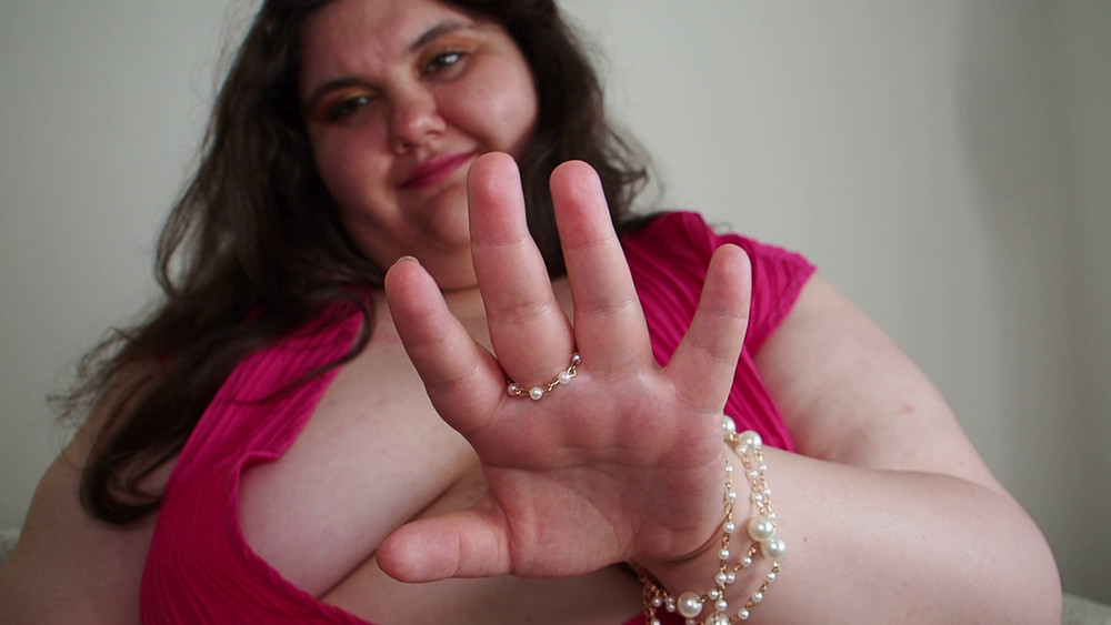 BBW hand #22