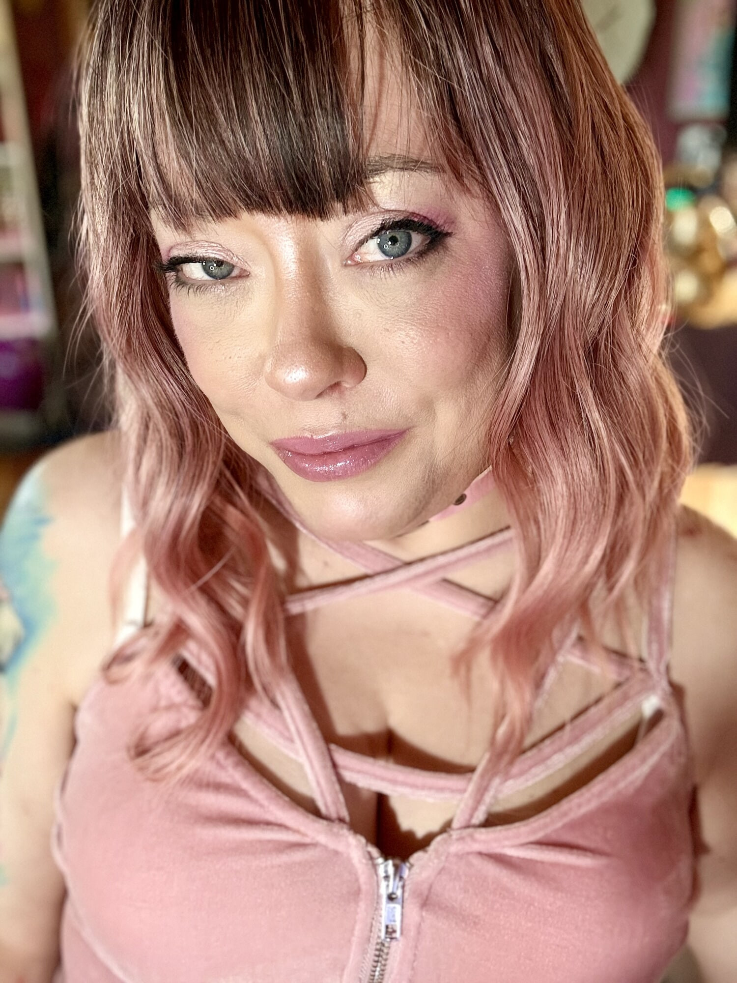 Tina Snua Selfies #183 #32