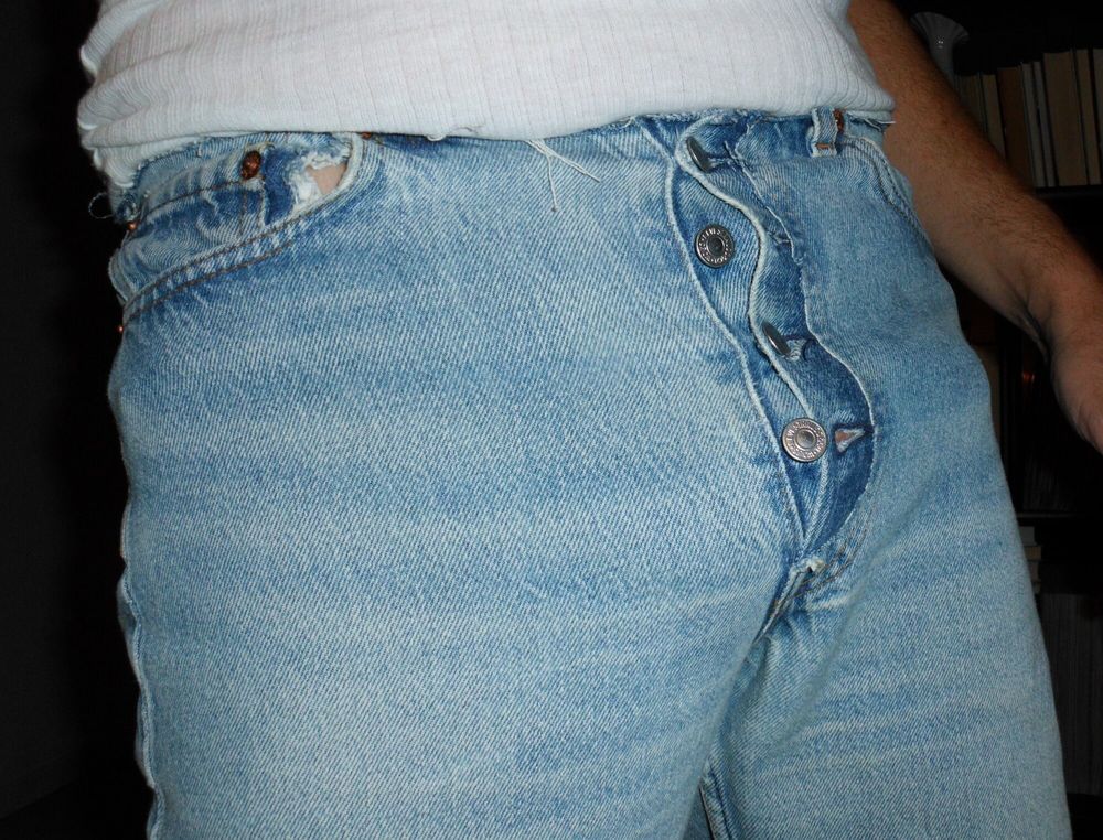 Jeansbulge