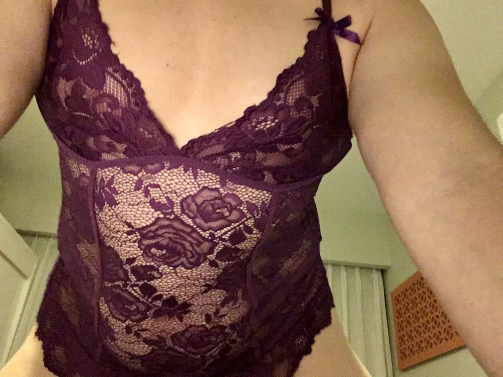 Purple Basque  #19