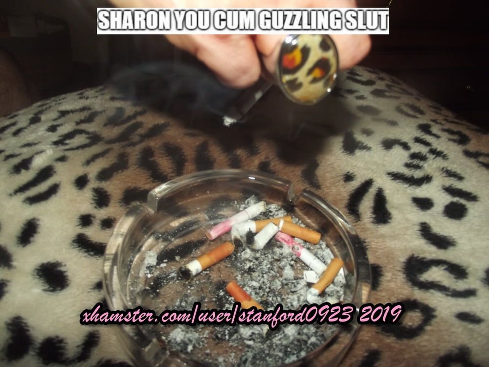 SLUT SHARON #31