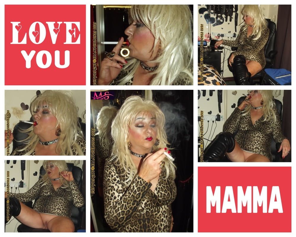 LOVE YOU MOM 31 #44