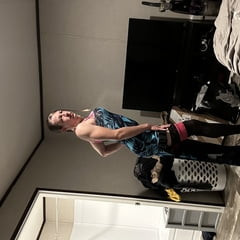New dress