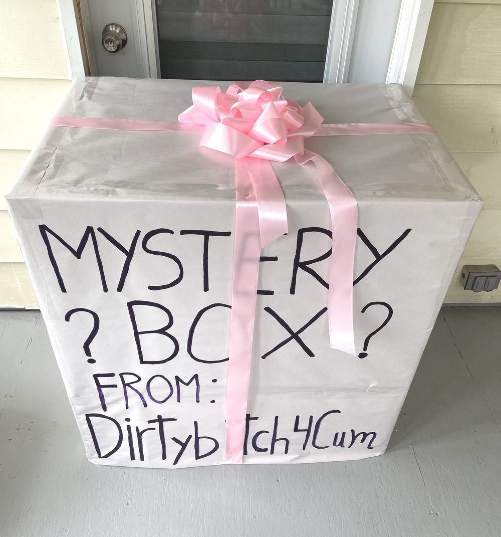 Mystery BOX-X-X