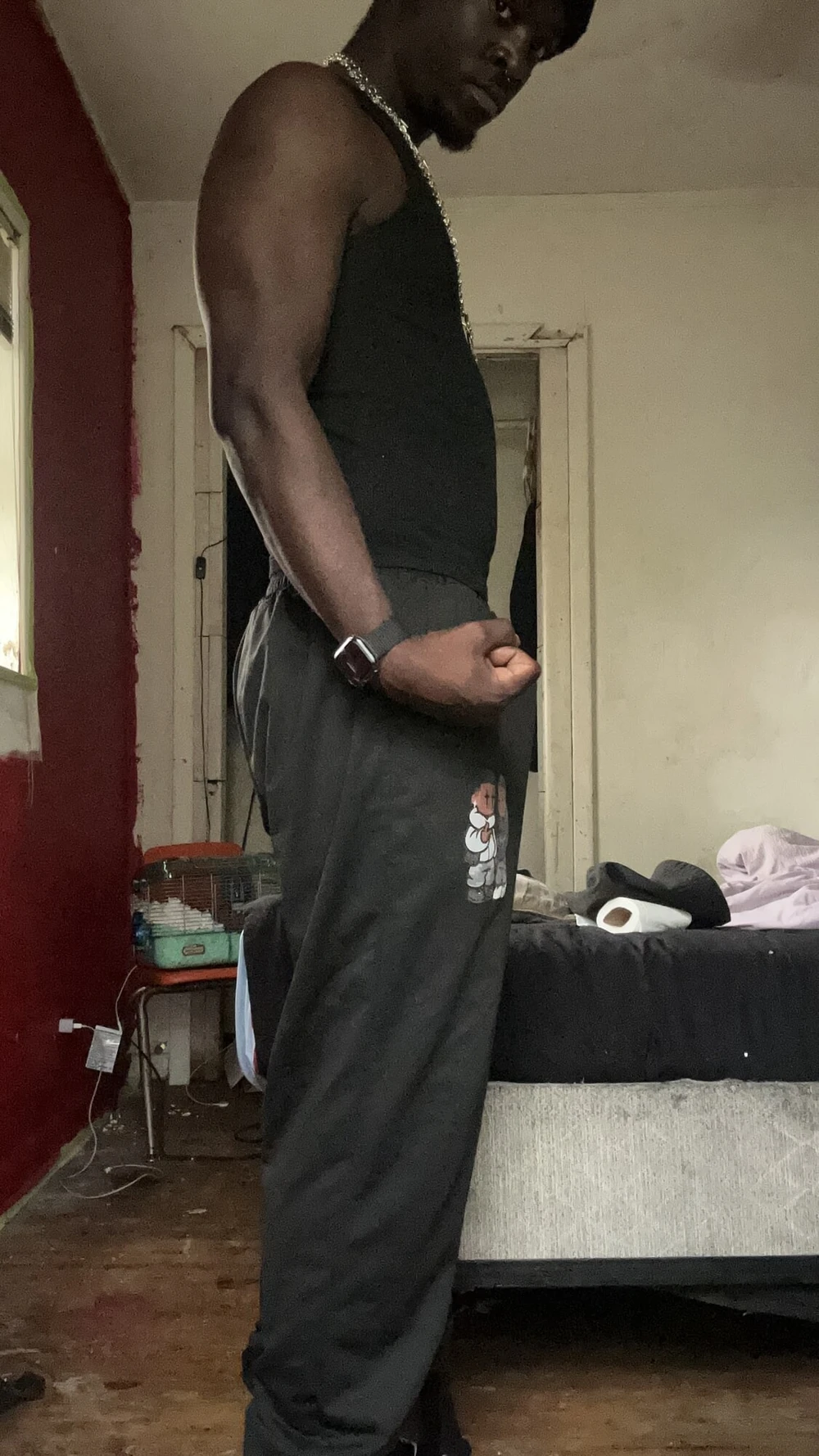 All Black Attire #3