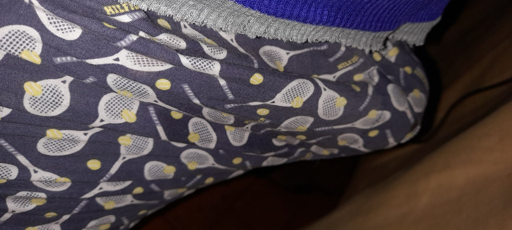 My uncut cock #7