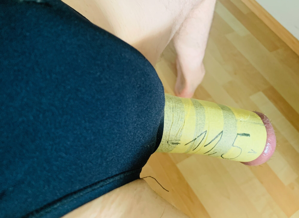 11,5 cm hole Day :-) #2