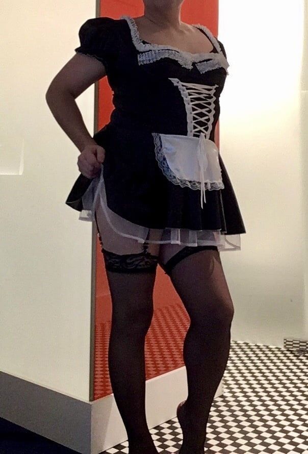 Naughty maid #39