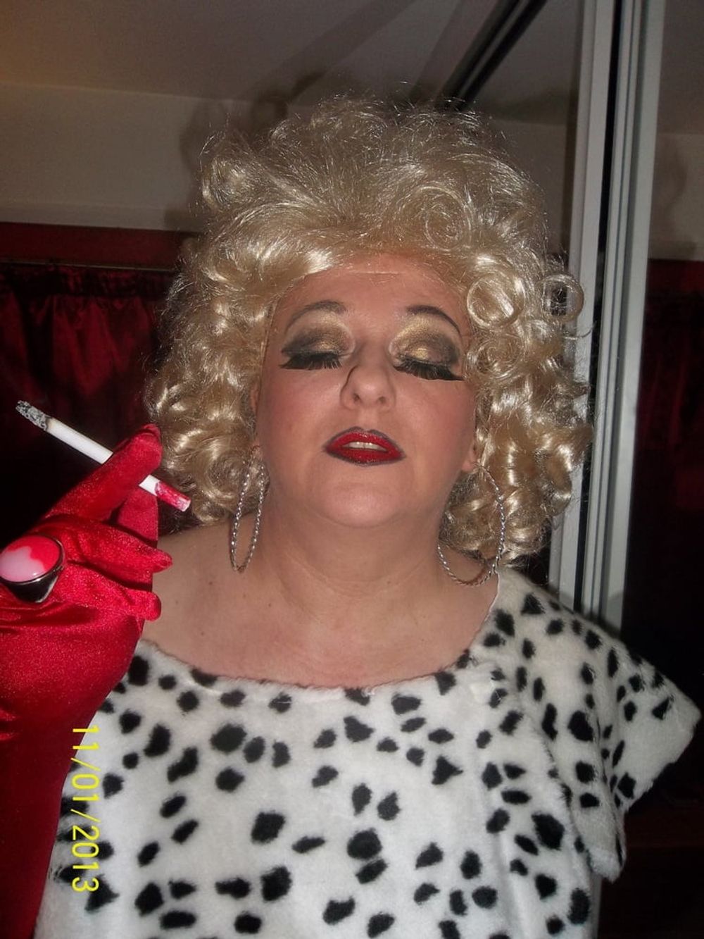 CRUELLA  #14