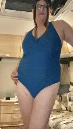 new swimsuit         