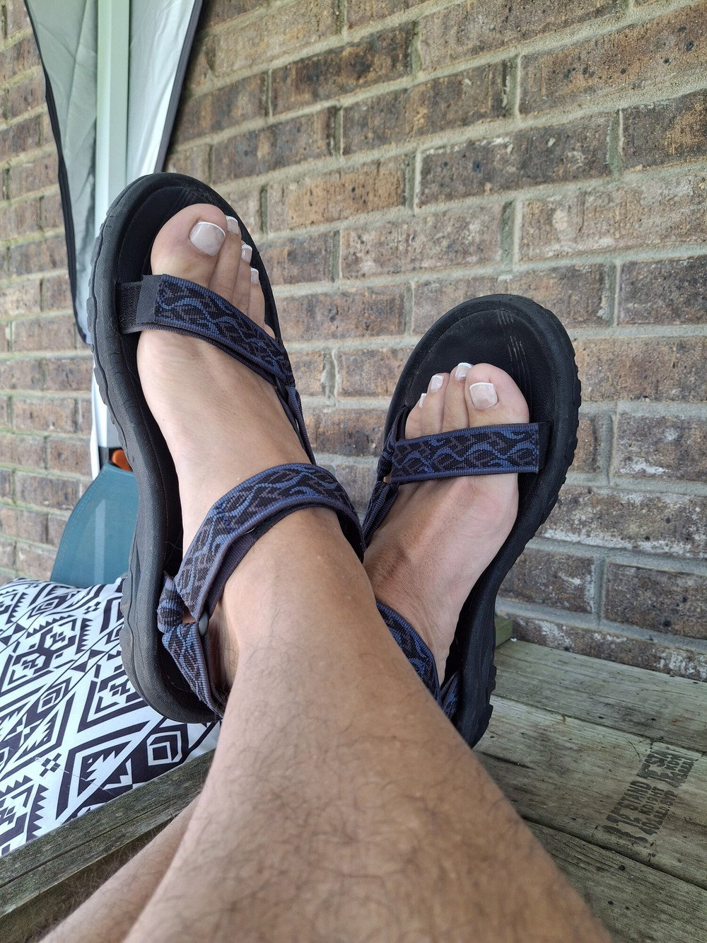 My feet in various poses part 2 #23