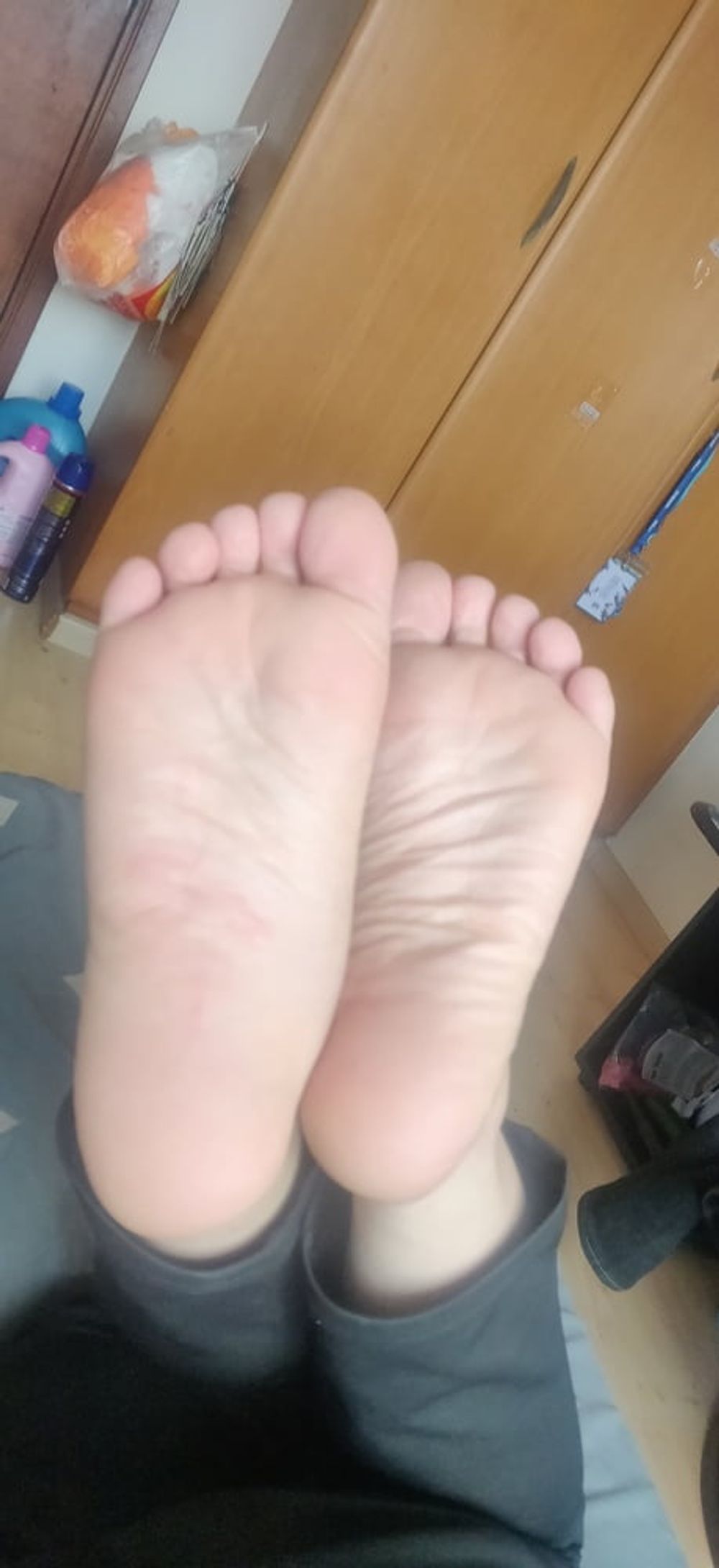 My Feet #3