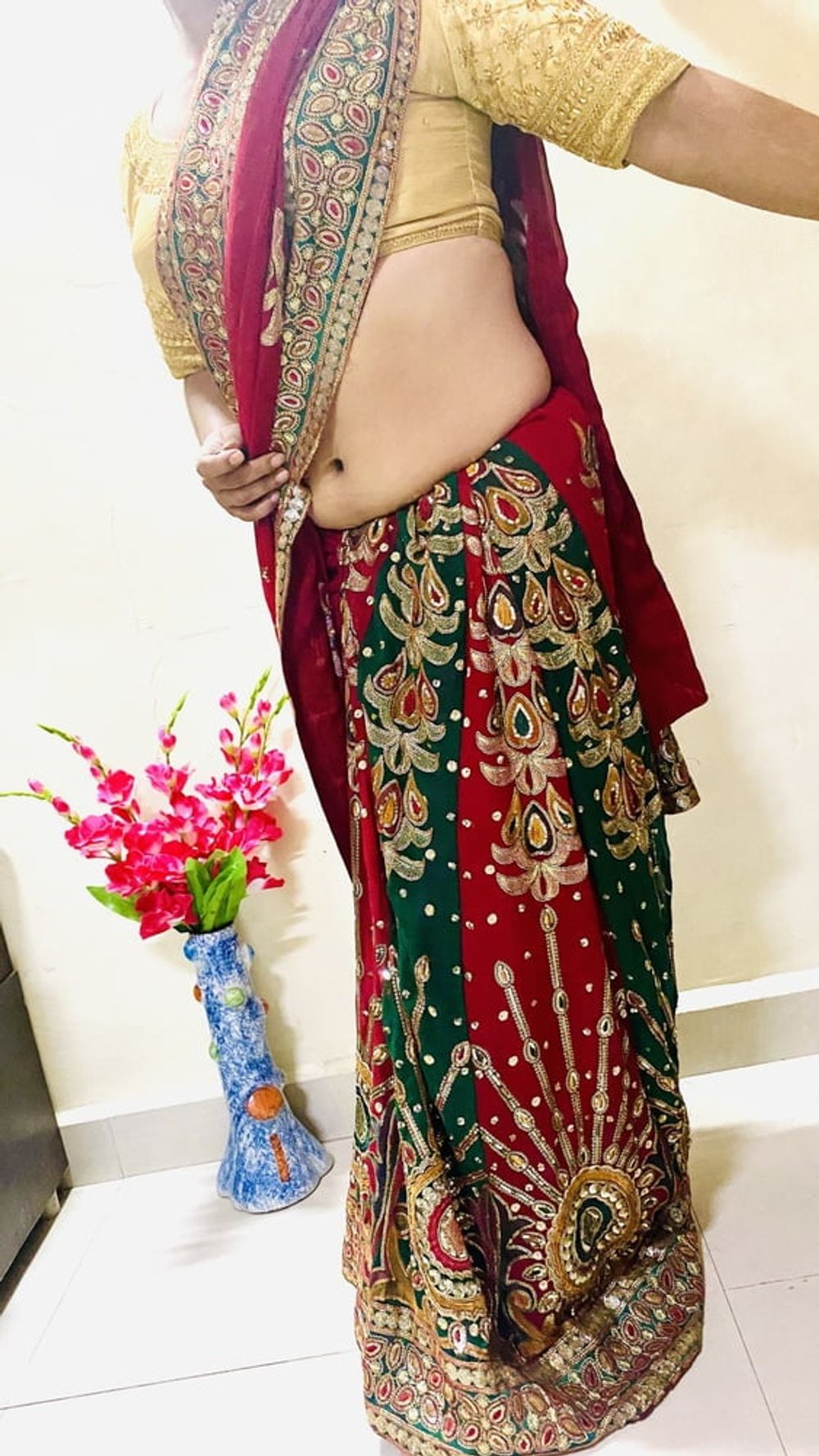 New saree #59