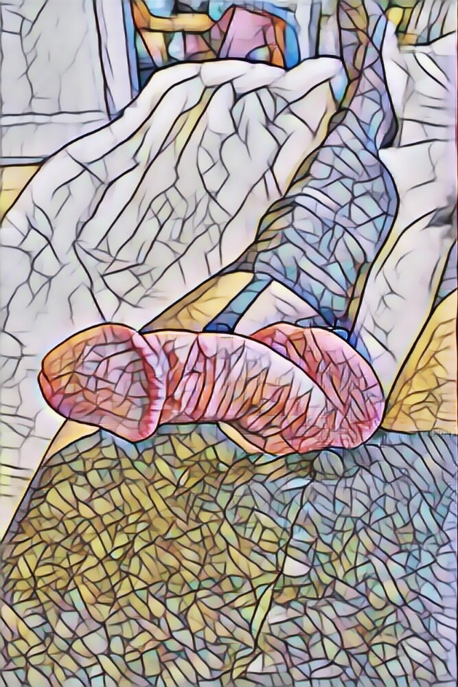 More Arty Sissy Cock Pictures #12