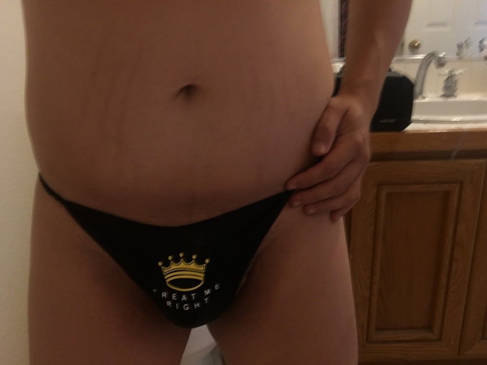 My new panties! #11