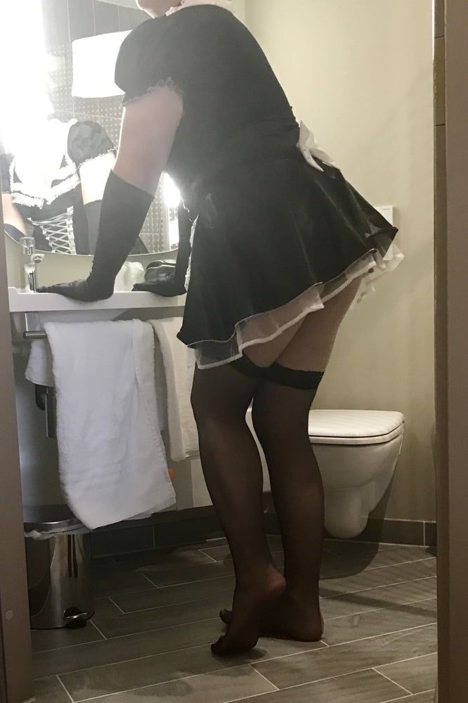 Hotel Maid  #58