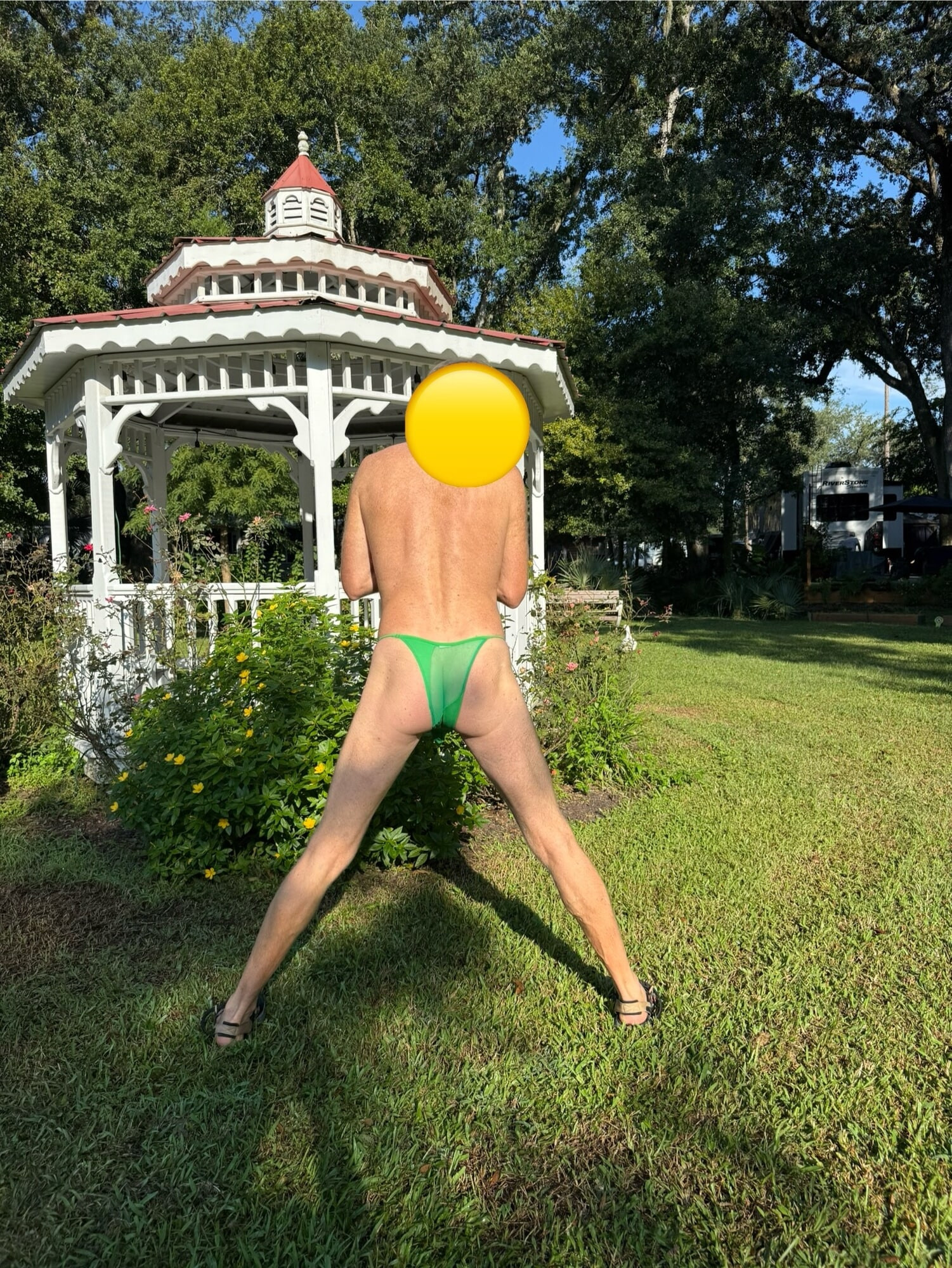 Sawmill bikinis  #12