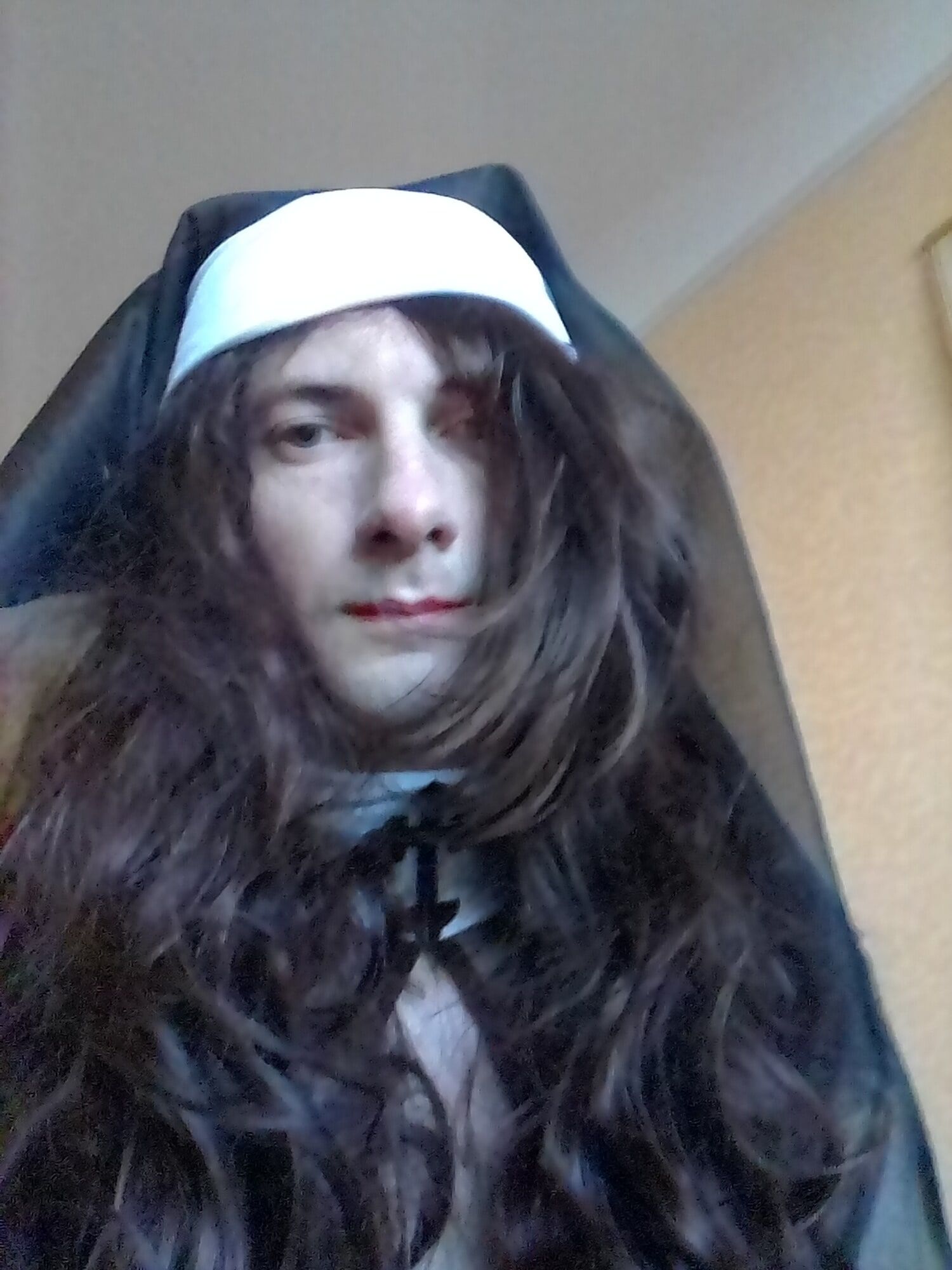 I am a nun #6