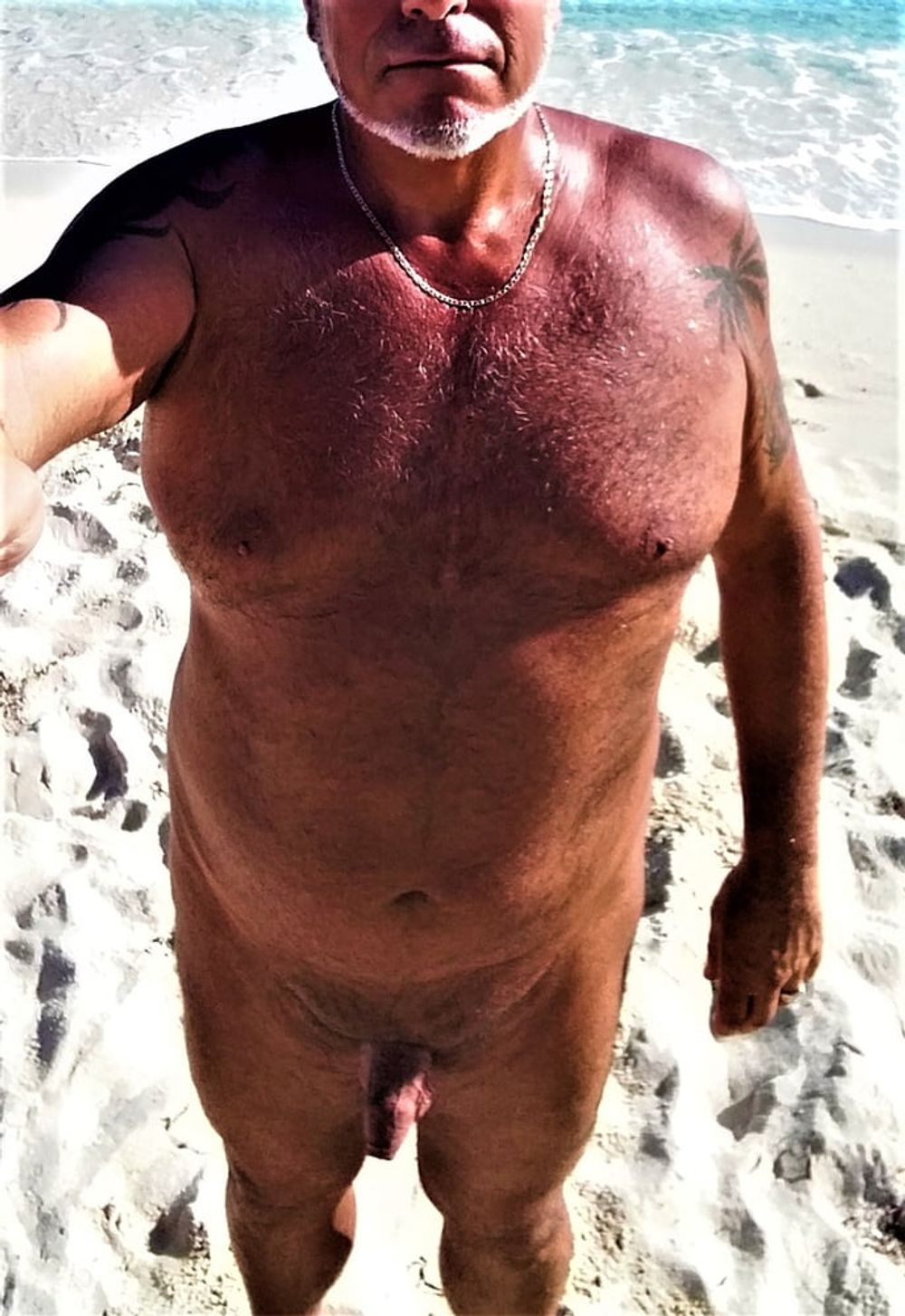 Trip nudist beach Sept 2019 Cayo Santa Maria Cuba #9