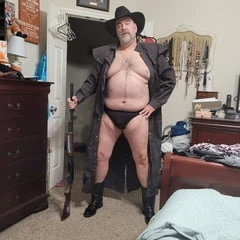 Mr. and Mrs. Cowboy 