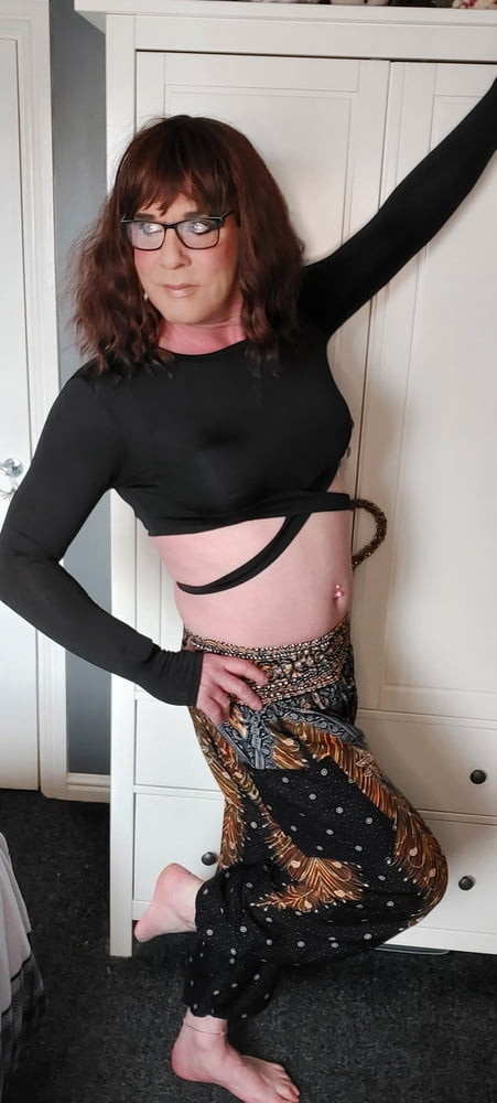 crossdressing juniper beri #10