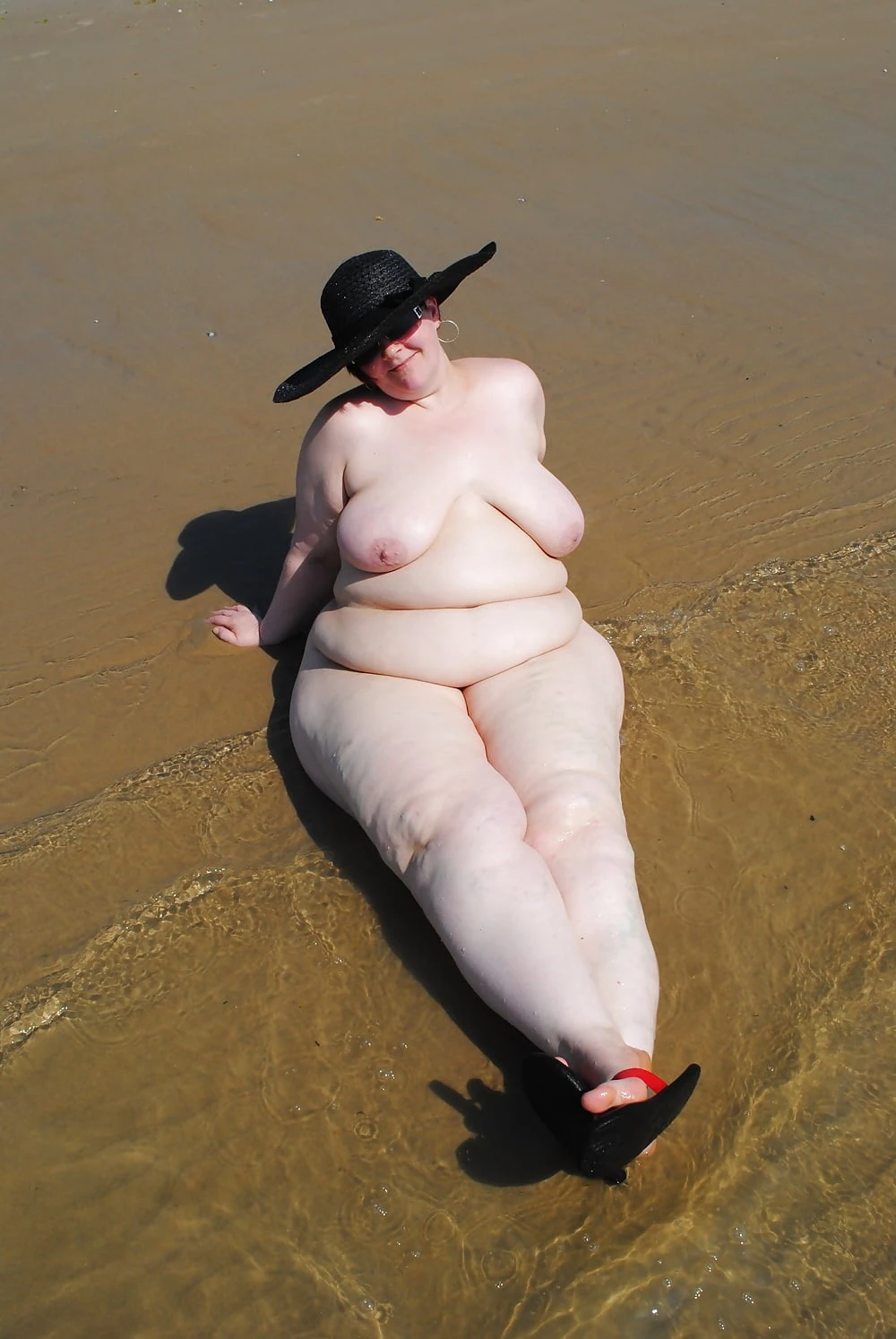 Plage naturiste #25