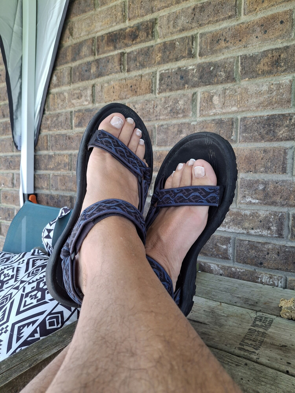 My feet in various poses part 2 #22
