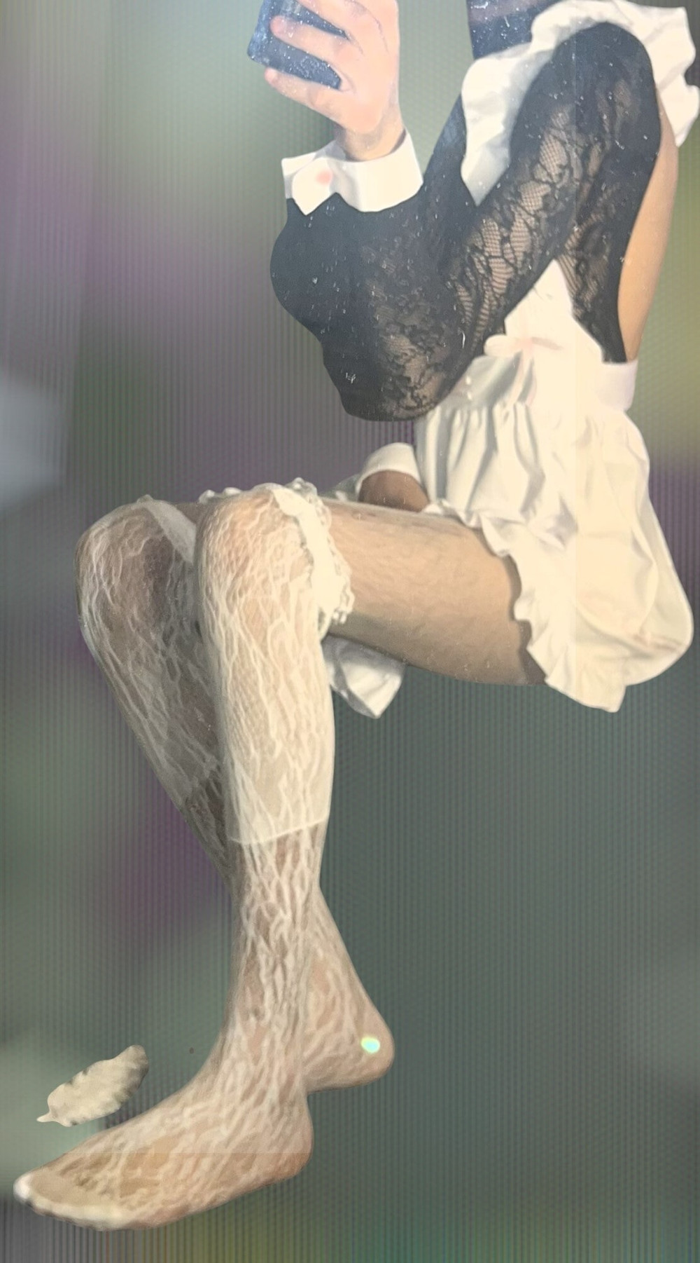 imagine i dress up and let u take my virginity  #11