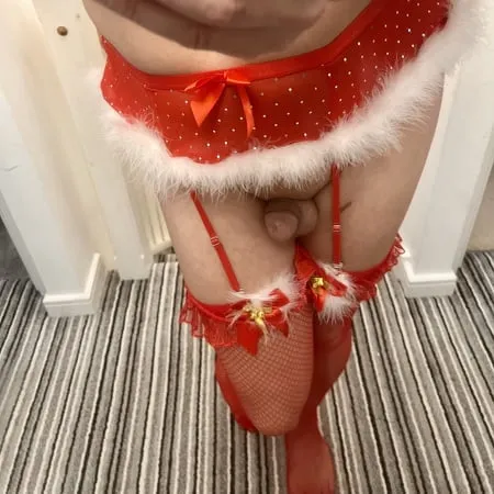 sexy santa         