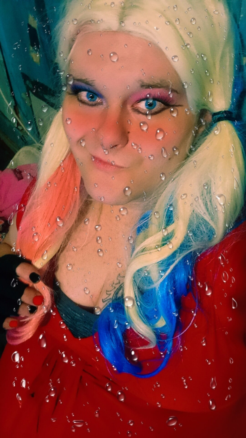 Me as Harley Quinn  #15
