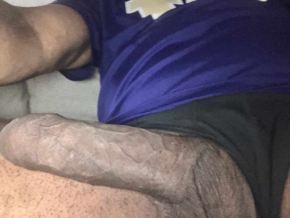 Last Night Edging  #7