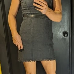 Felt cute