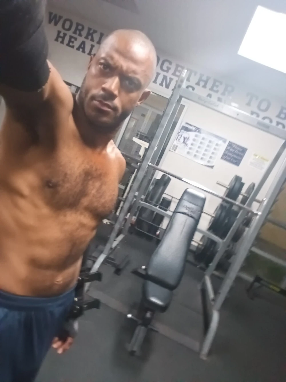 Blk guy bbc #6