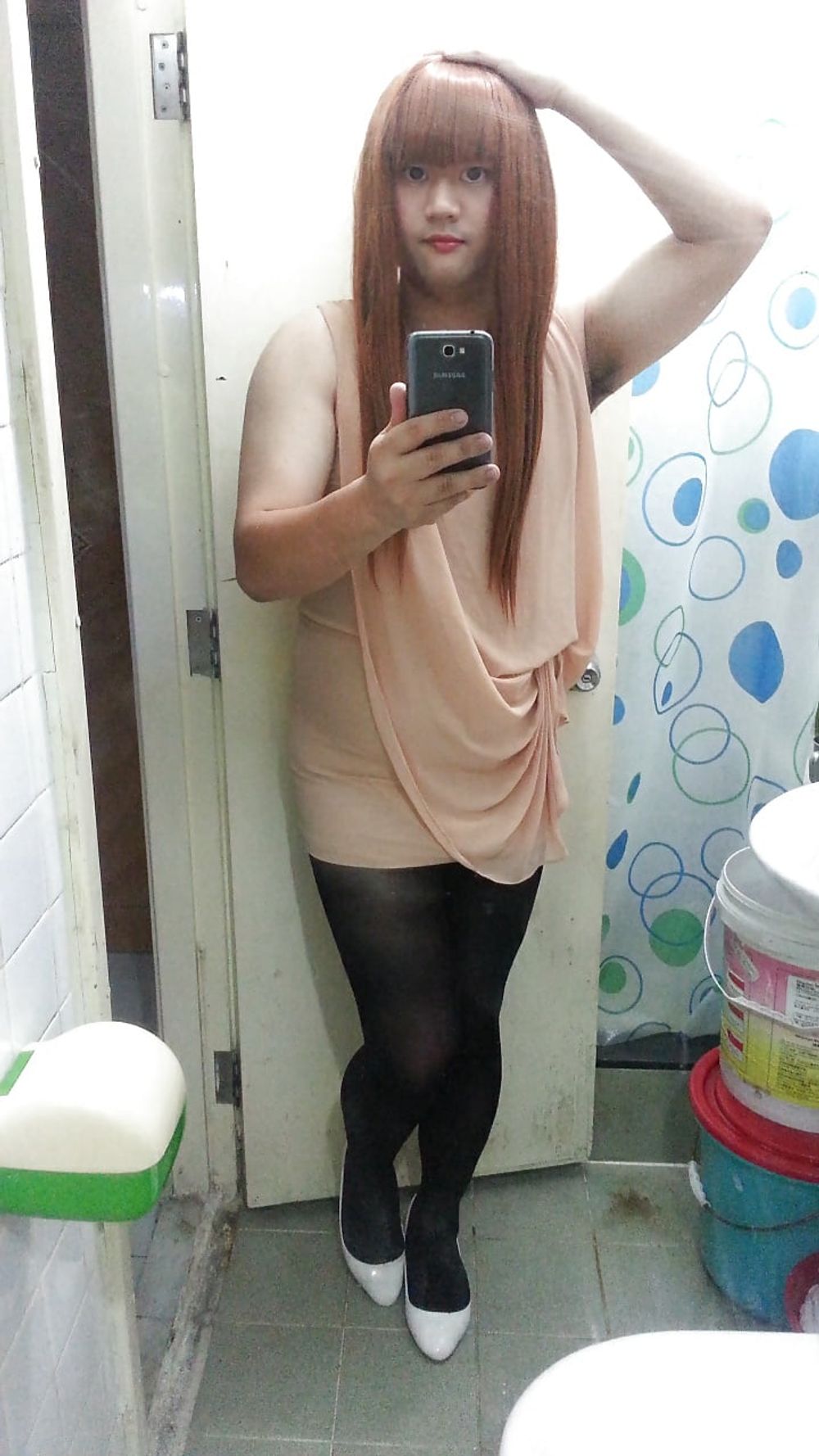 Crossdresser 7 #14