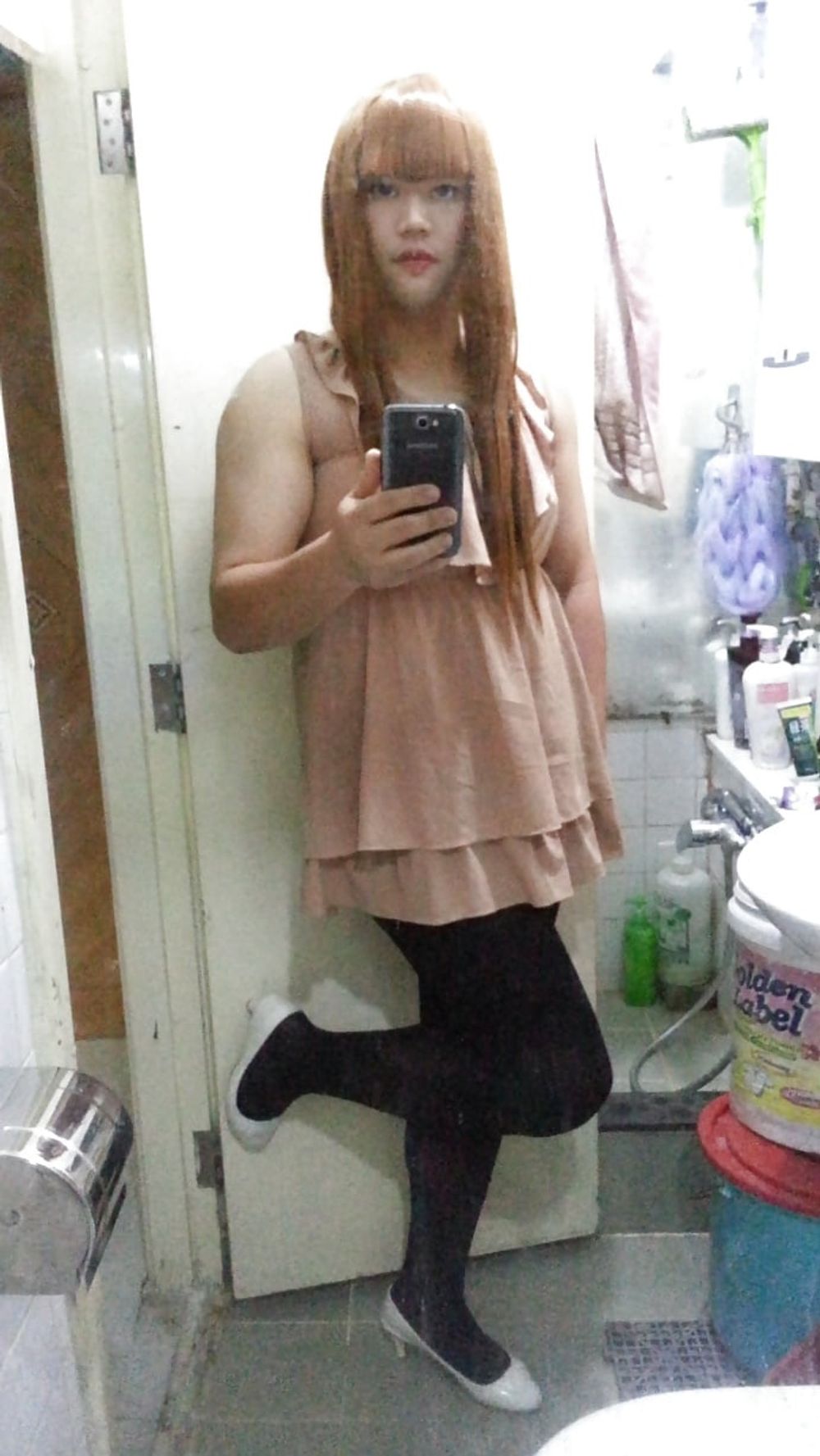 Crossdresser 14 #49