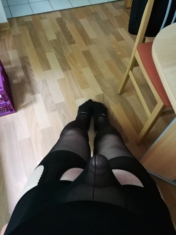 me in Pantyhose #29