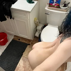 Fresh out the shower 🧼