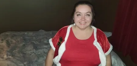 Sexy bbw christmas bdsm and anal         