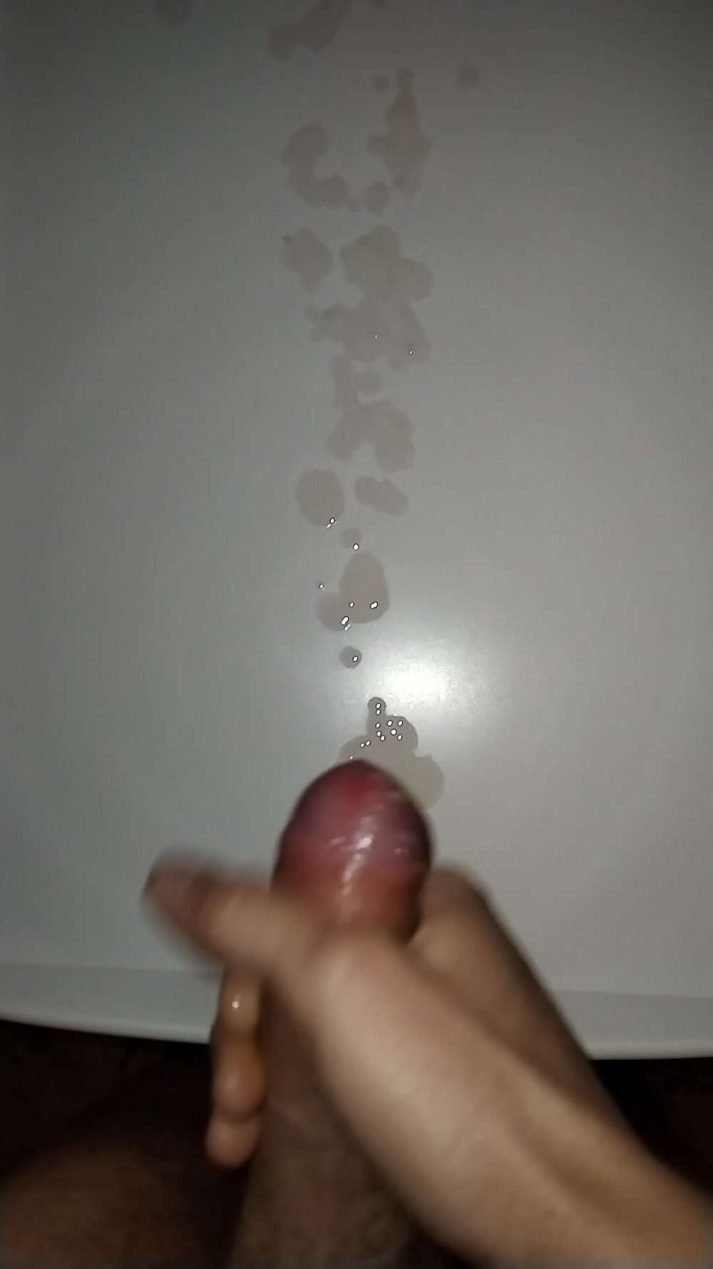 My cumshot sperm  #8