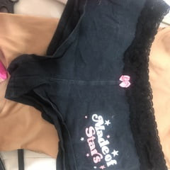 Step sister panties 2