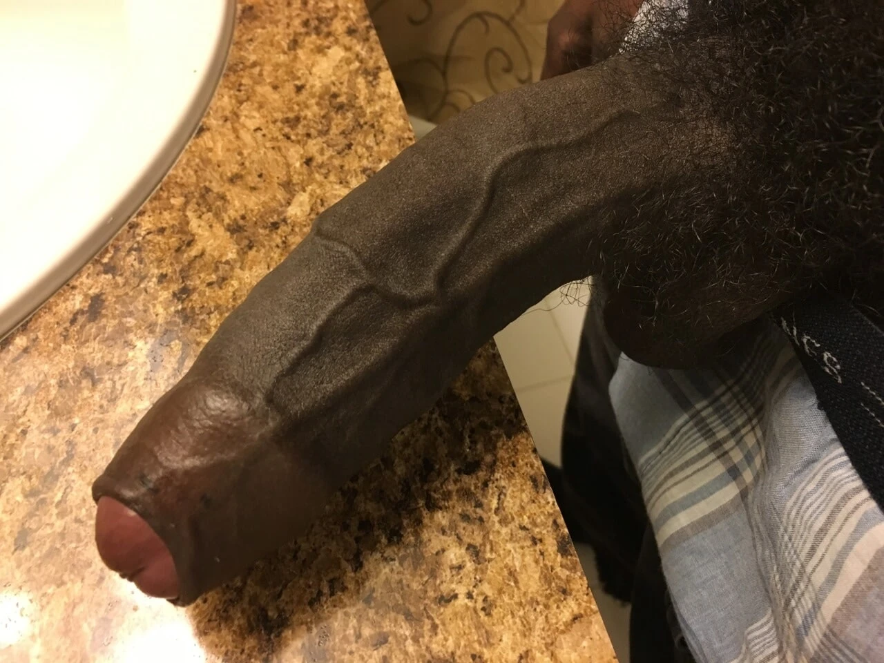 Black man