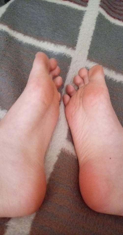 Soles and Feet #8