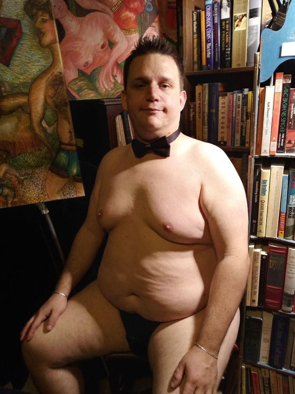 Sexy Chubby Boy Jacob #9