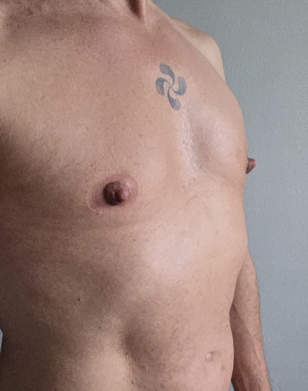 NIPPLES PUMPED 5 #16