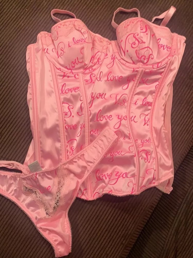 My new lingerie ??