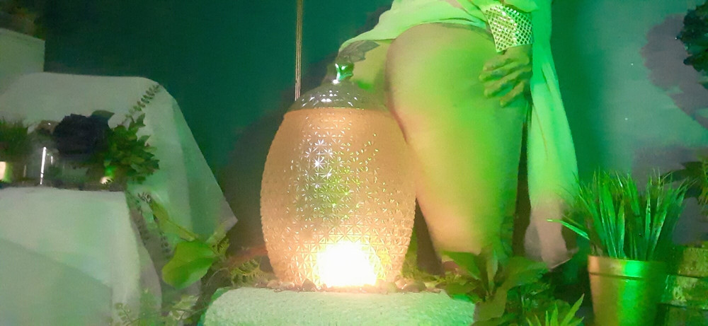 THE ORACLE - FULL PORN VIDEO AVAILABLE ON MY PROFILE #50