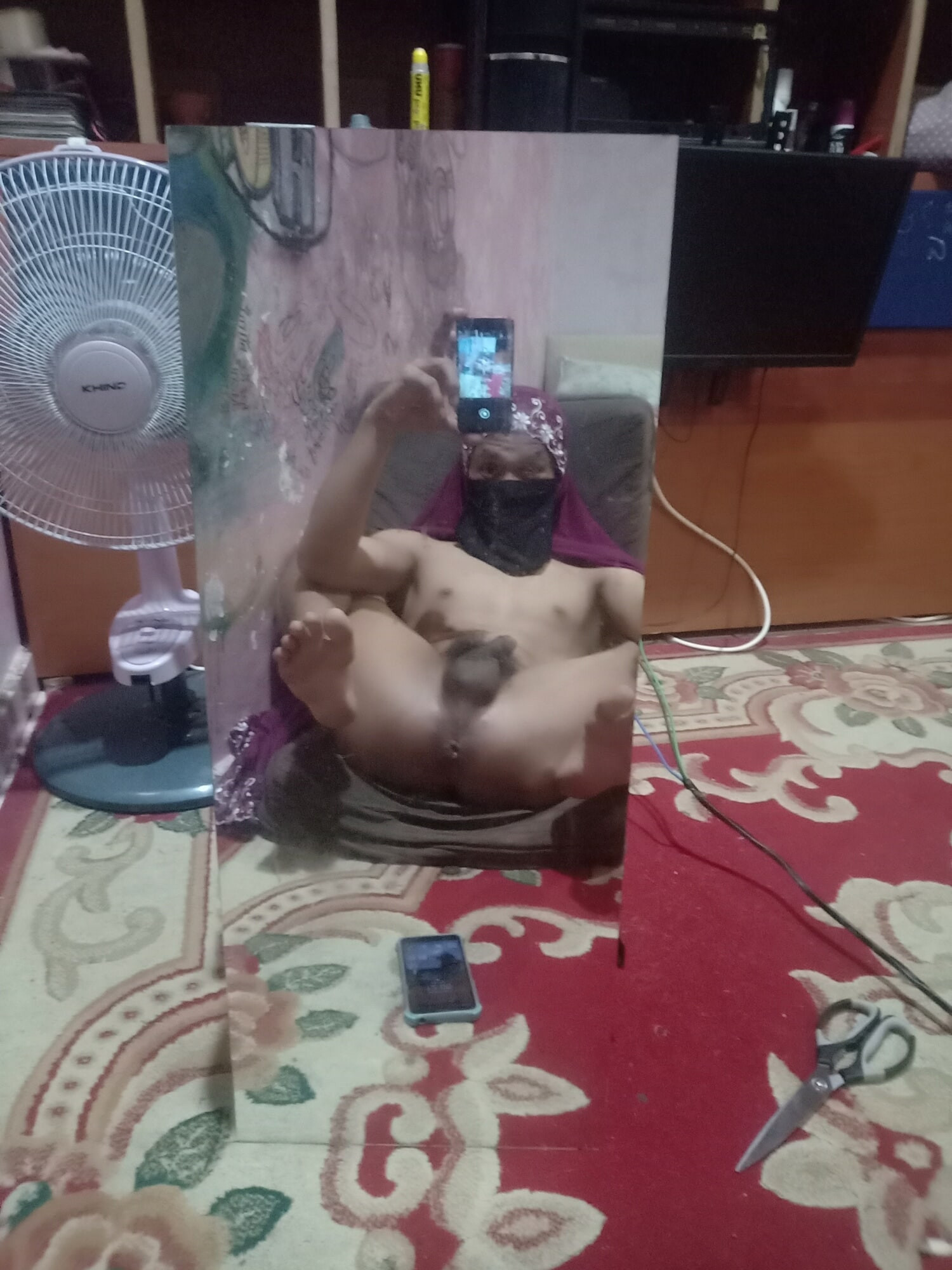 Telekung slave #18